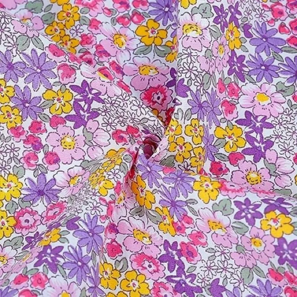 PAUBOLI Baby Kimono Romper Japanese‎ Sakura Cotton Infant Comfy 6-12 months